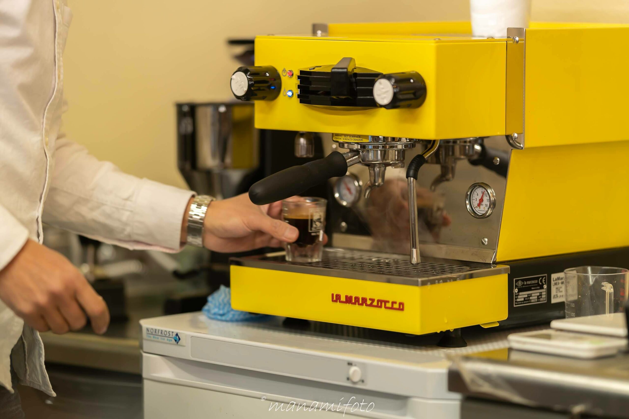 ラテやカプチーノ、バリエーションメニューも：イメージ画像