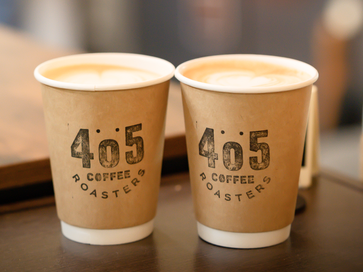 405 COFFEE ROASTERS｜横浜市西区・戸部駅徒歩9分の自家焙煎コーヒー豆専門店 メインビジュアル